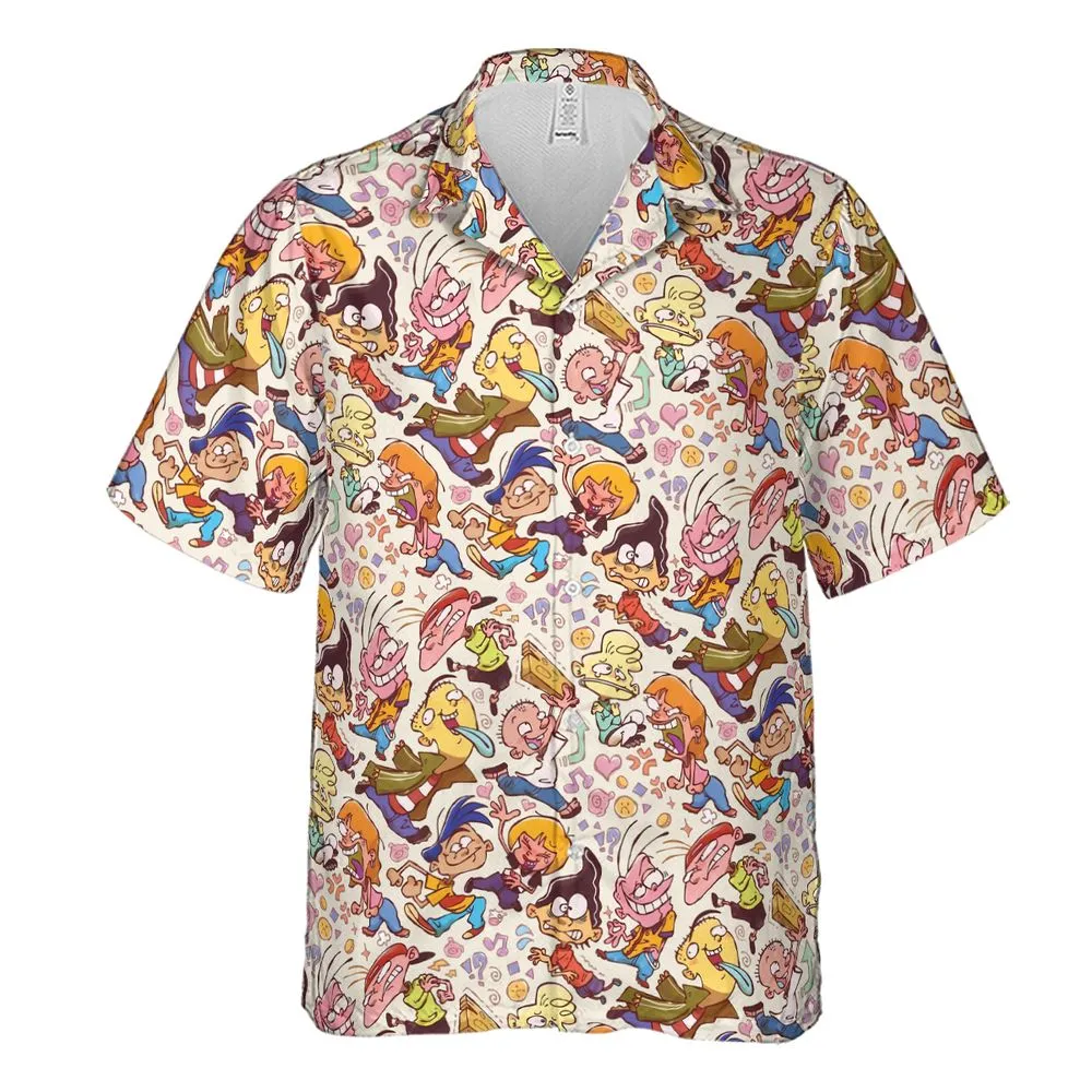 Hawaiian Shirt - S89FPAUY -  - 2