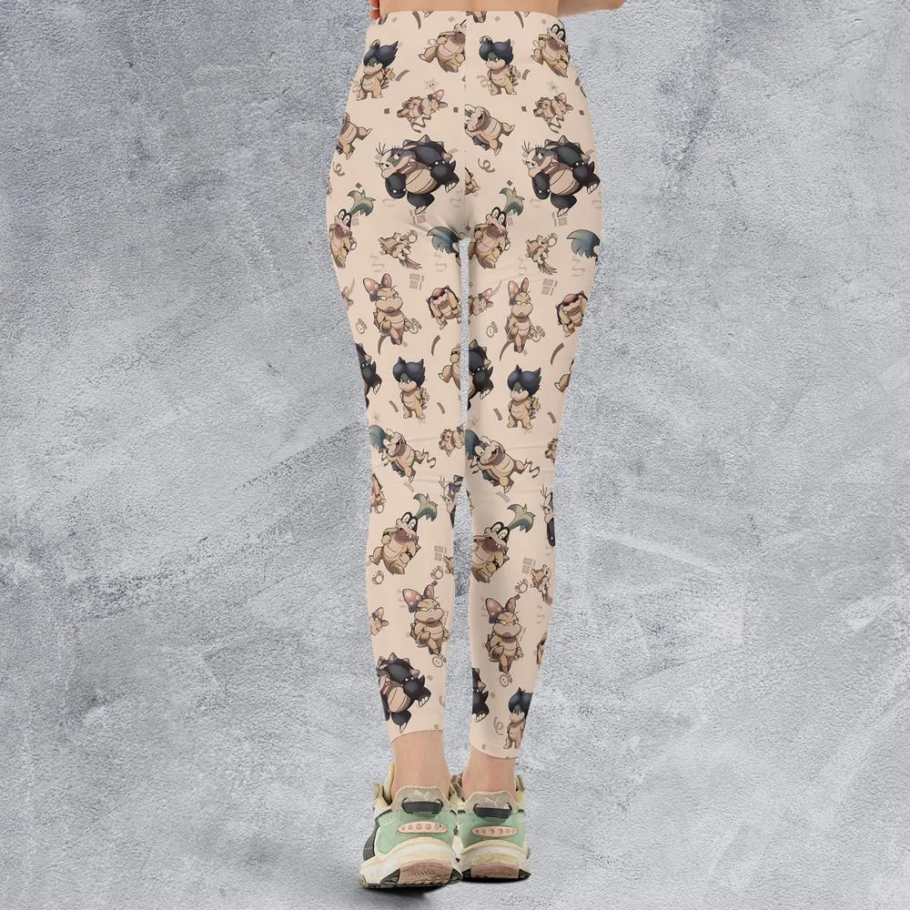 Legging - N14S54SE -  - 2