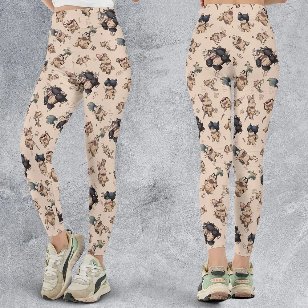 Legging - N14S54SE -  - 3