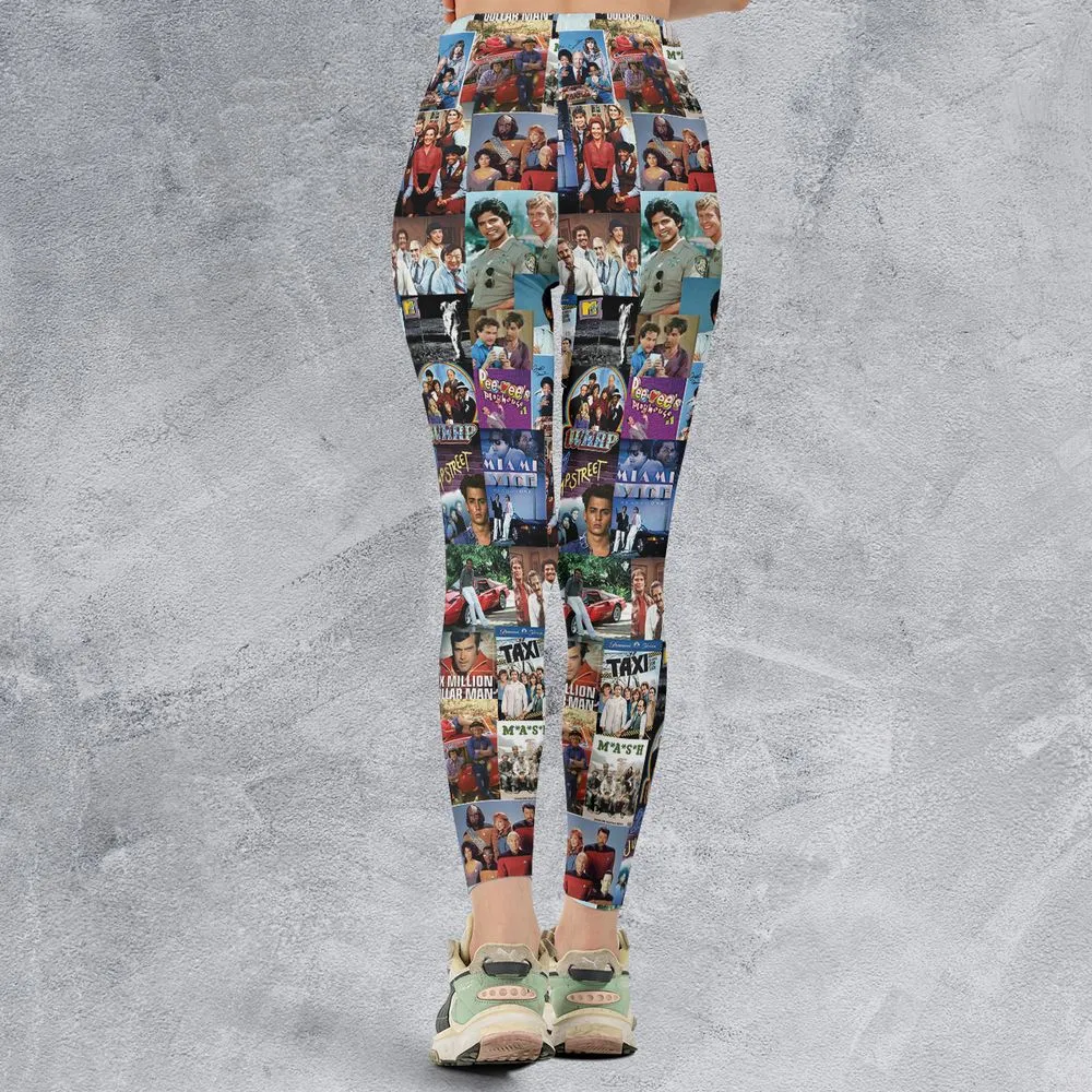 Legging - S9ATV64C -  - 2
