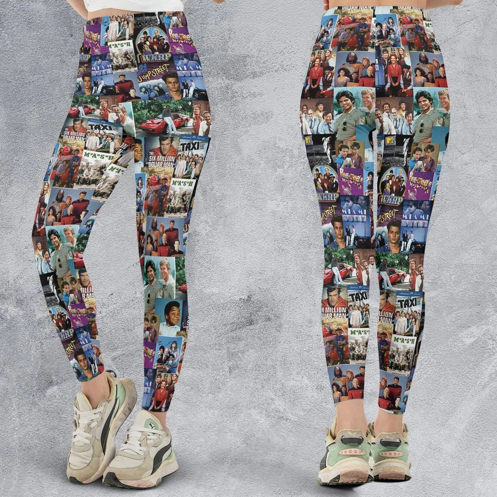 Legging - S9ATV64C -  - 3