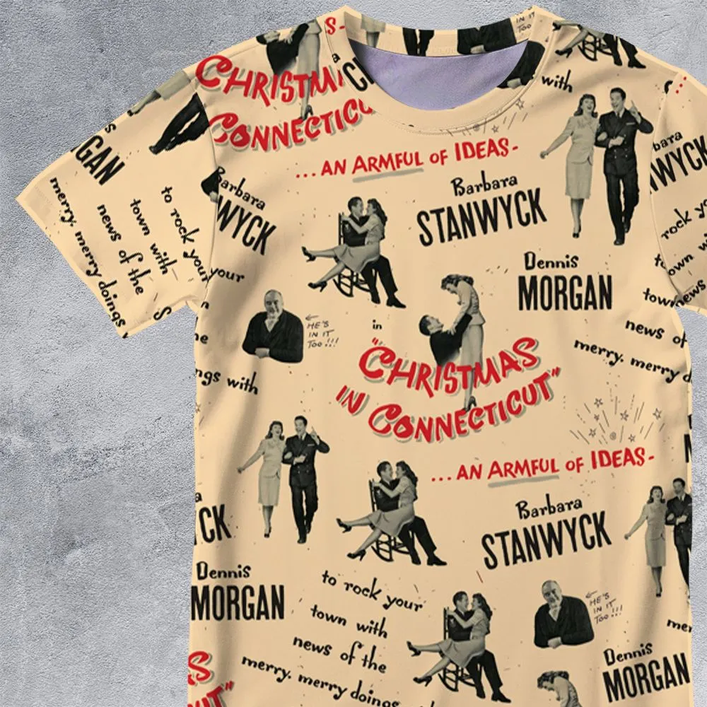 All-Over Print Unisex T-Shirt - 8EH3ECFJ -  - 2