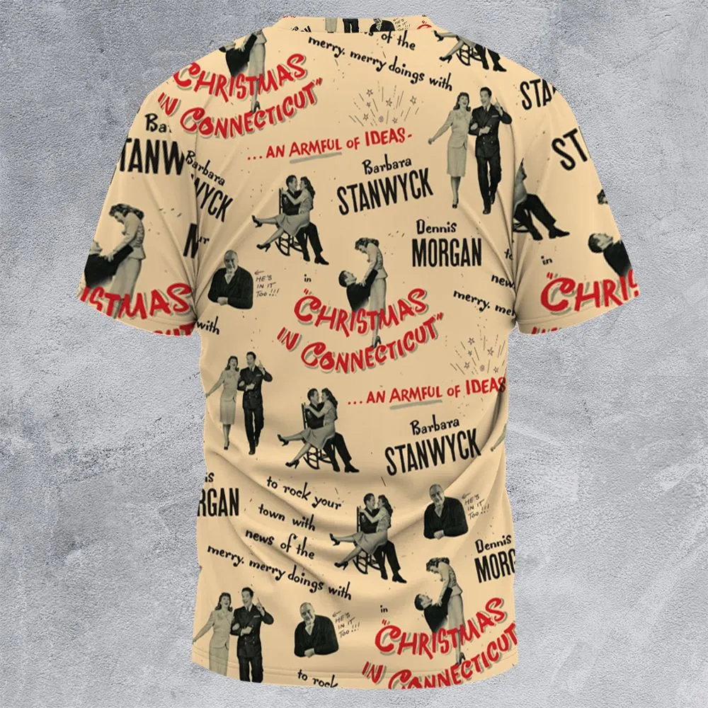 All-Over Print Unisex T-Shirt - 8EH3ECFJ -  - 4