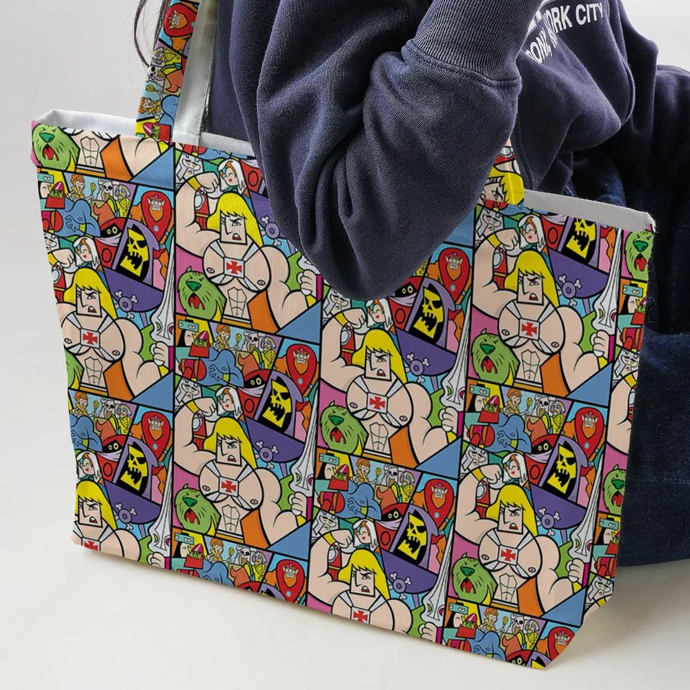 Large Tote Bag - LYDVFNQ5 -  - 2