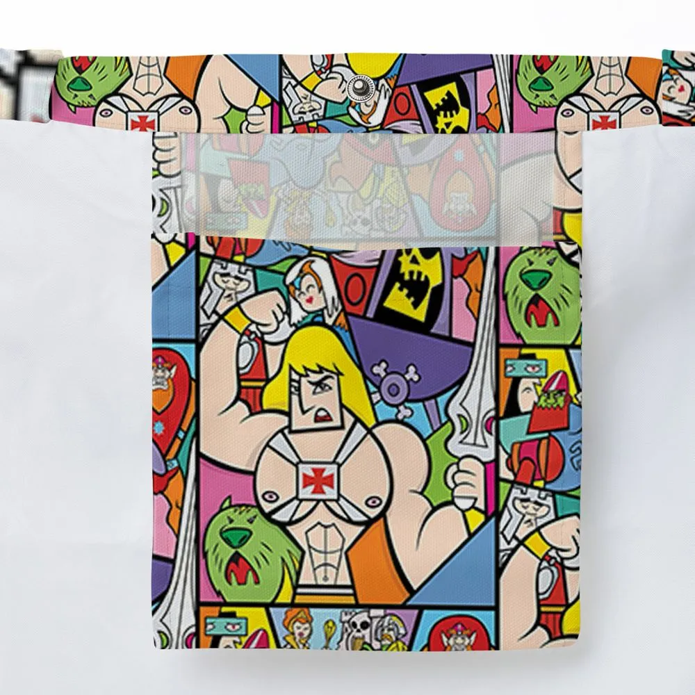 Large Tote Bag - LYDVFNQ5 -  - 3