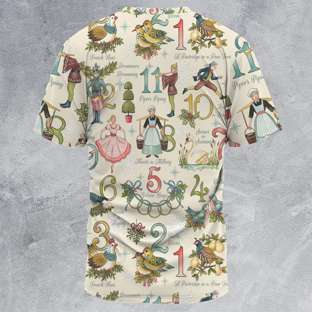Twelve Days of Christmas -  - 4