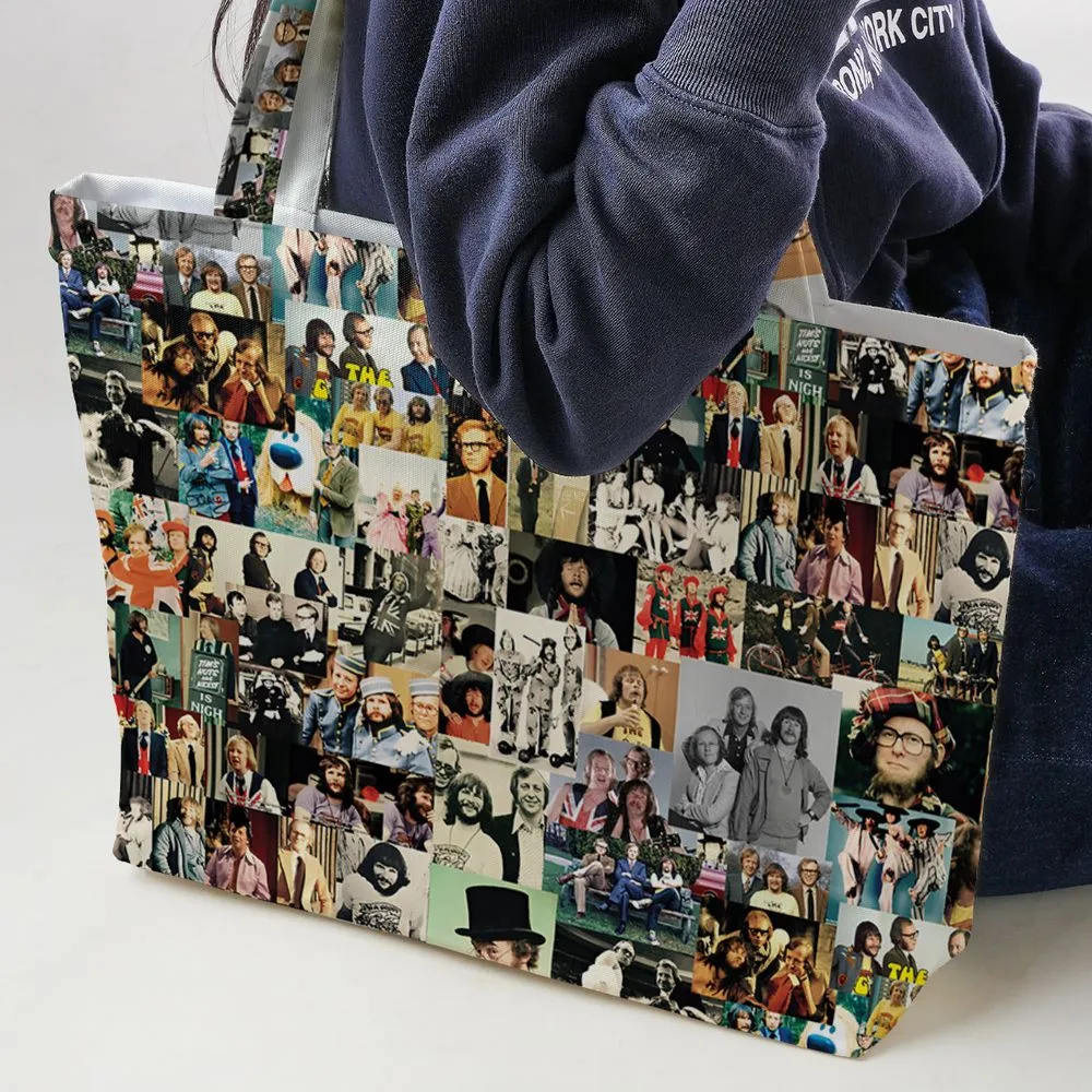 Large Tote Bag - EQ1ZYM5W -  - 2