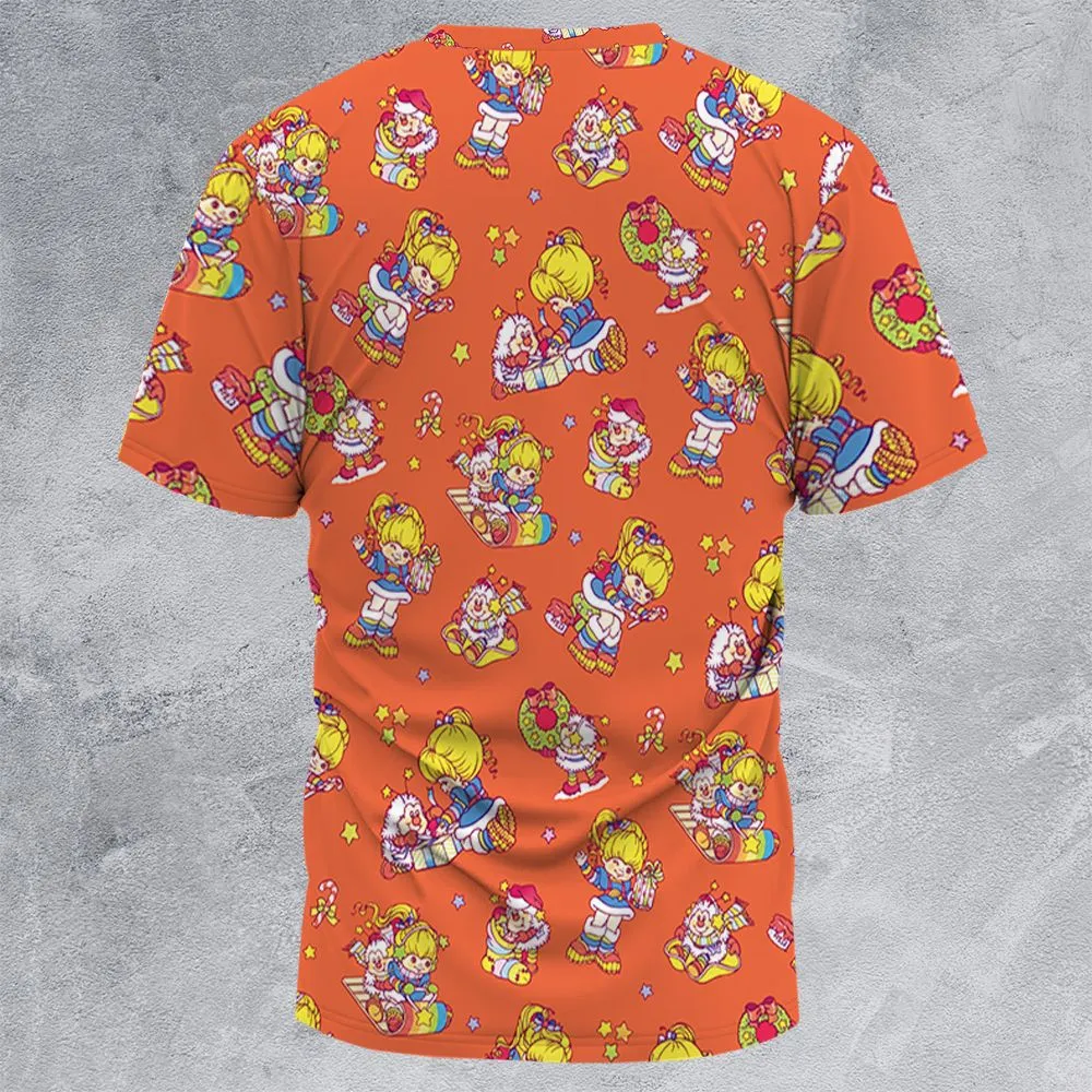 All-Over Print Unisex T-Shirt - X37REWBH -  - 4