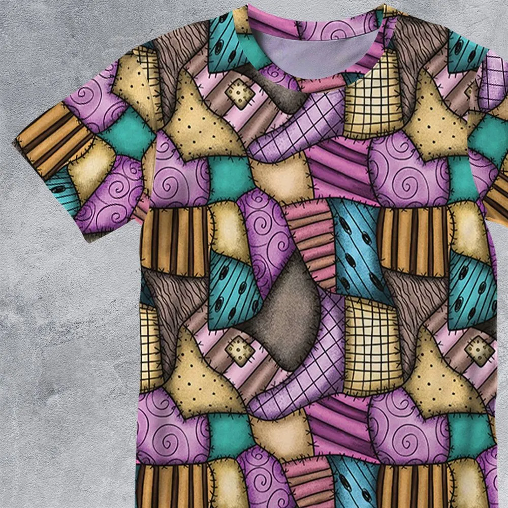 All-Over Print Unisex T-Shirt - 6EGGBDZB -  - 2