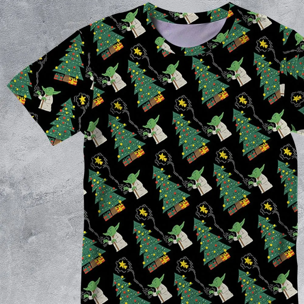 All-Over Print Unisex T-Shirt - J2Y3M12J -  - 2