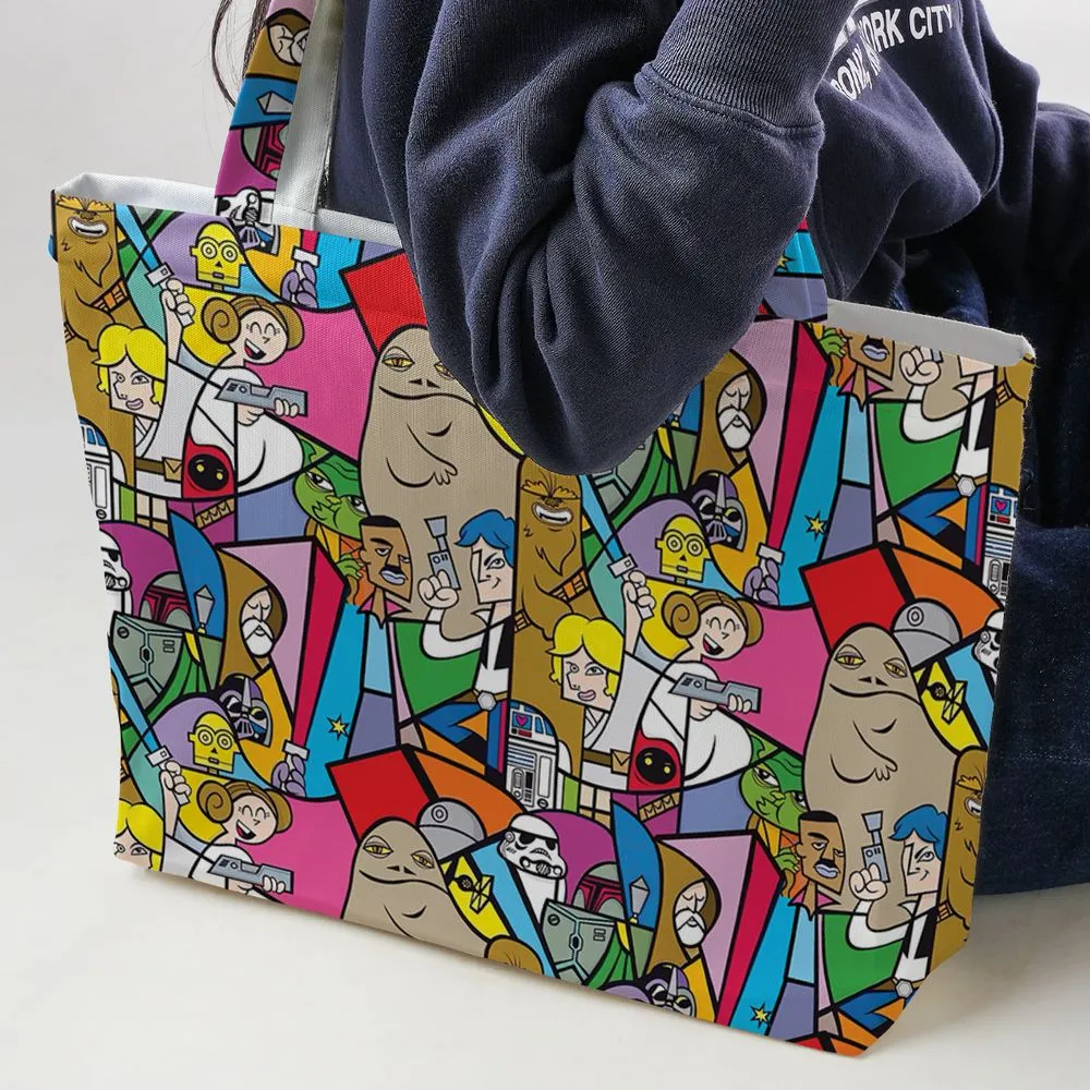 Large Tote Bag - L64PKE8L -  - 2