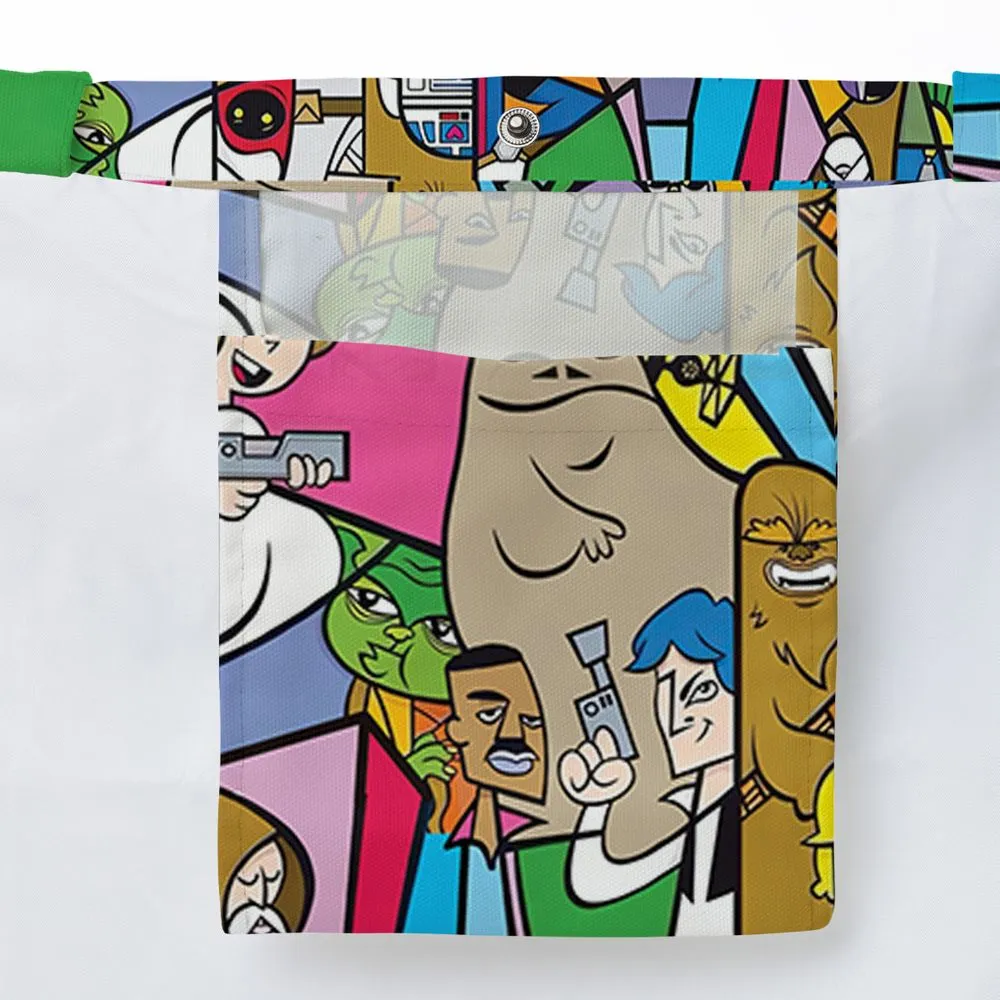 Large Tote Bag - L64PKE8L -  - 3