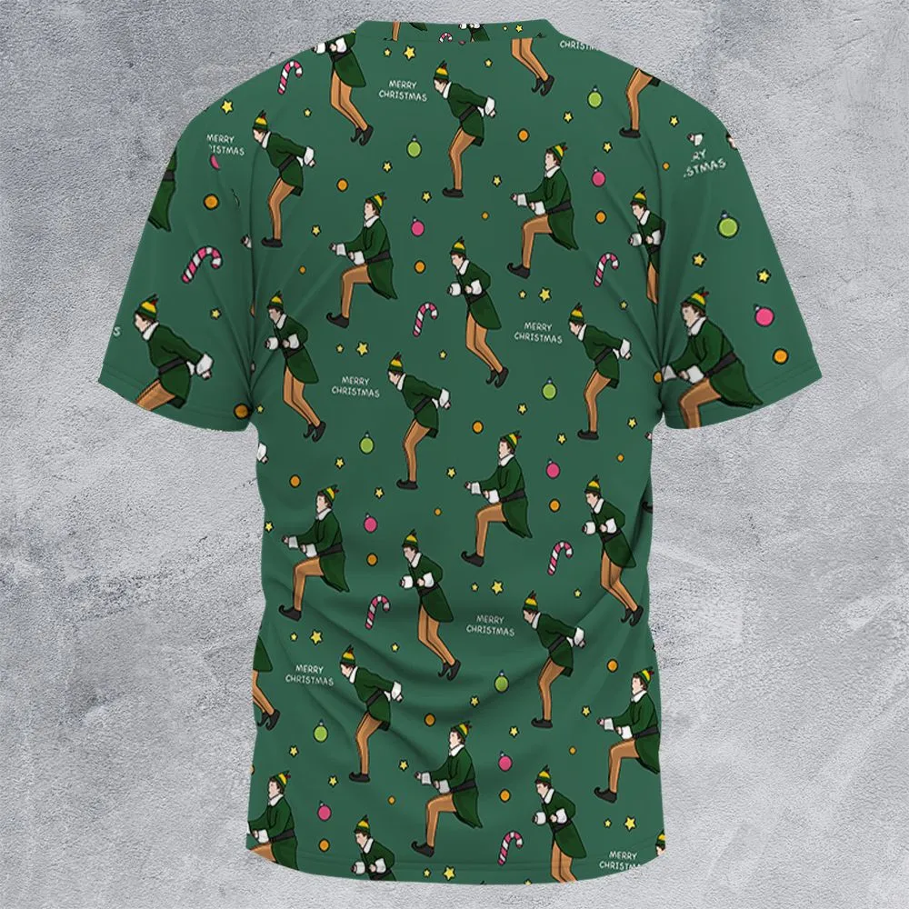 All-Over Print Unisex T-Shirt - ZPYNSPNQ -  - 4