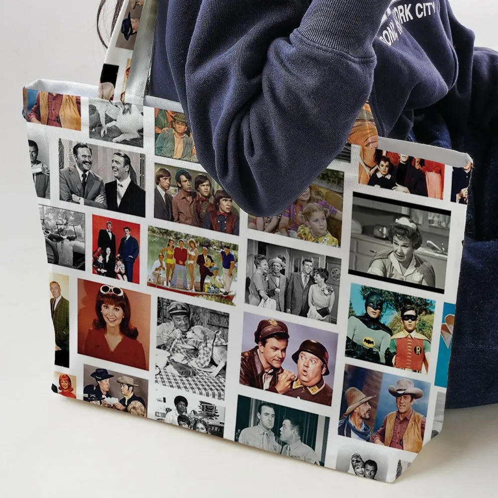 Large Tote Bag - TUJXRGNC -  - 2