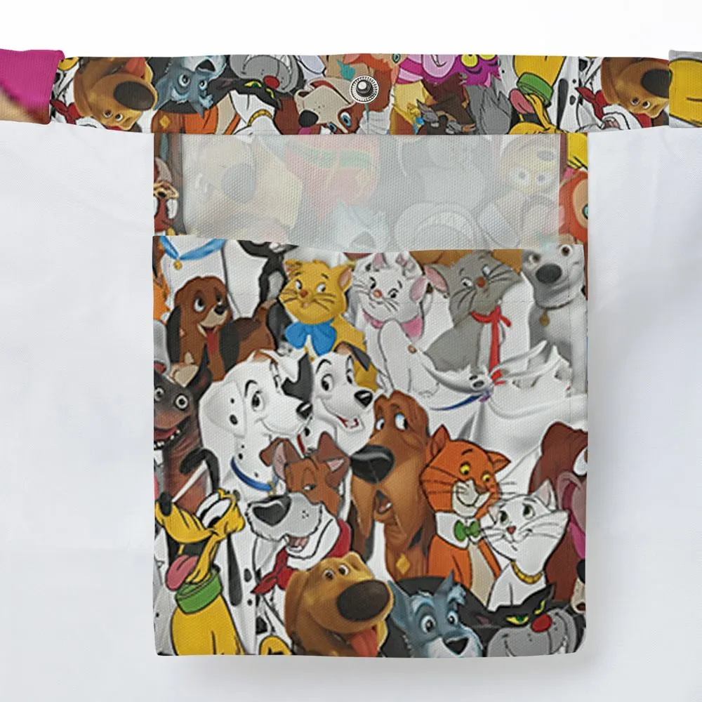 Large Tote Bag - NHVYFN1F -  - 3