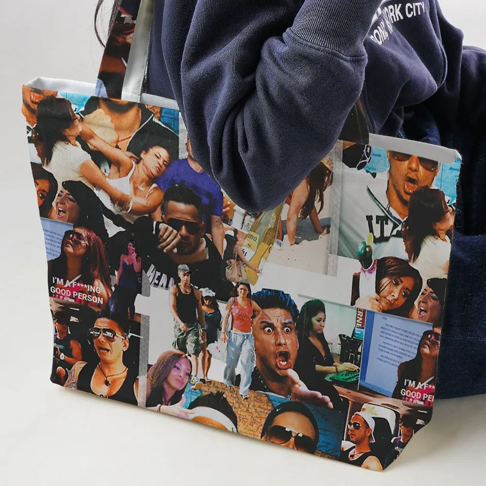 Large Tote Bag - 1PHTV74K -  - 2