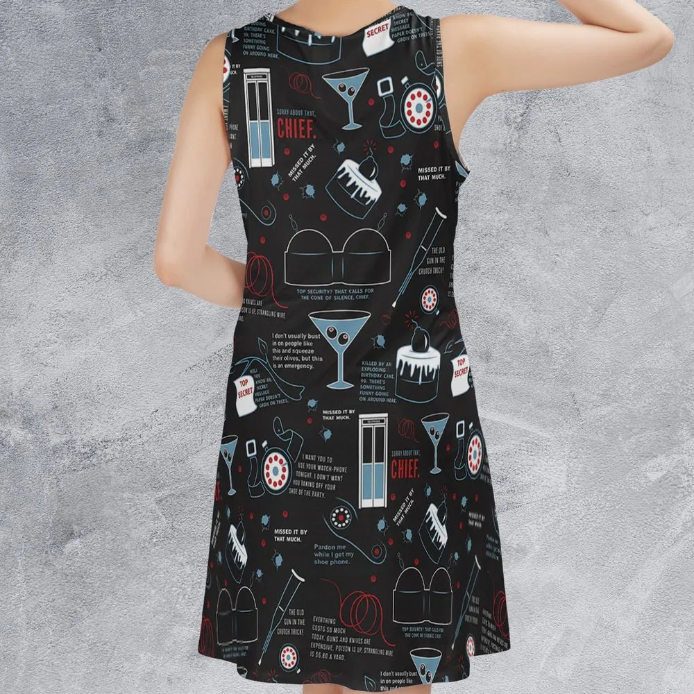 Sleeveless Dress - 2L58KTKT -  - 2