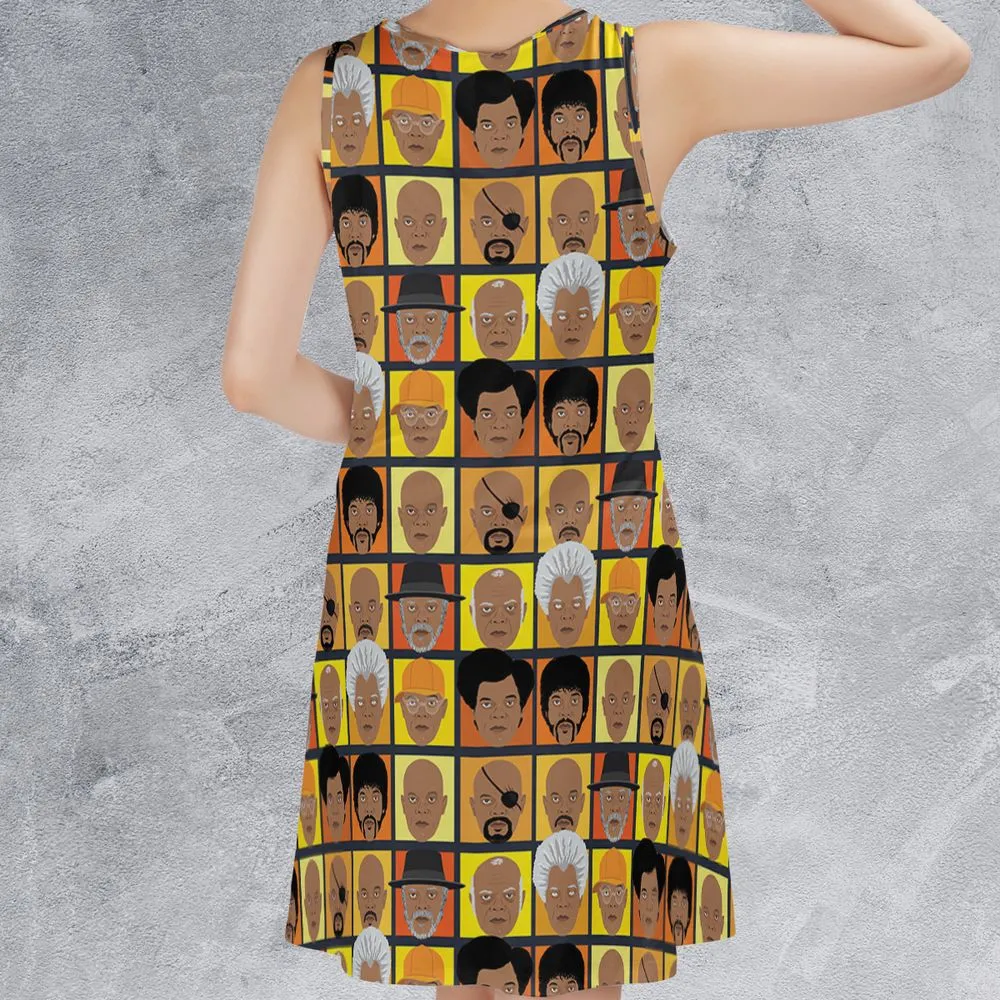 Sleeveless Dress - TW5ZCUMD -  - 2