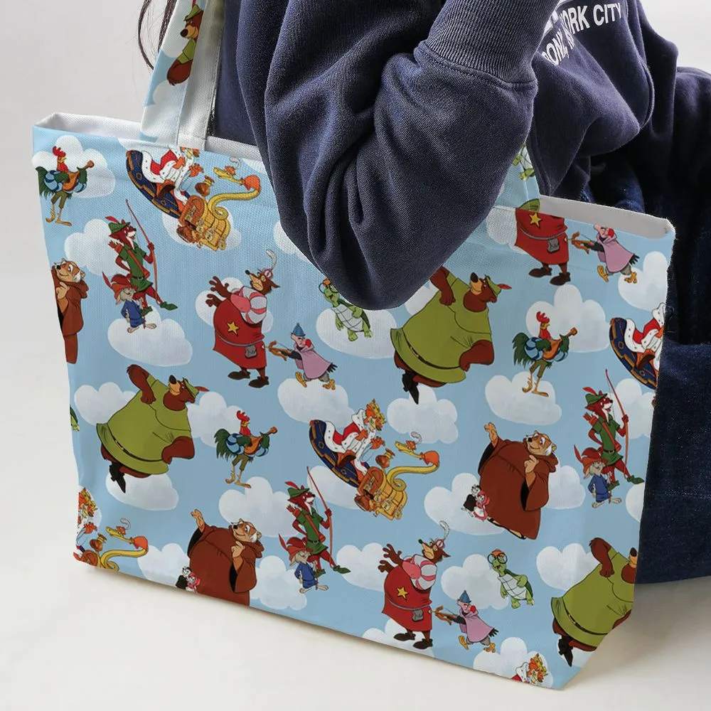 Meet Fox and his Merry Menagerie -  - 2