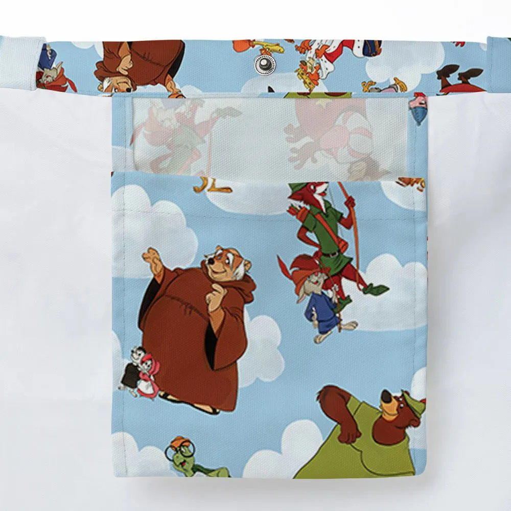 Meet Fox and his Merry Menagerie -  - 3