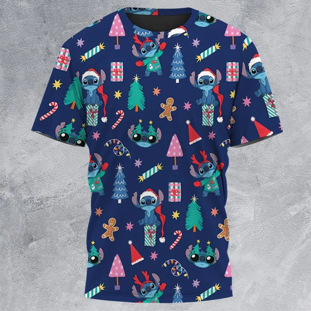 All-Over Print Unisex T-Shirt - 3MZ9WUCF -  - 3