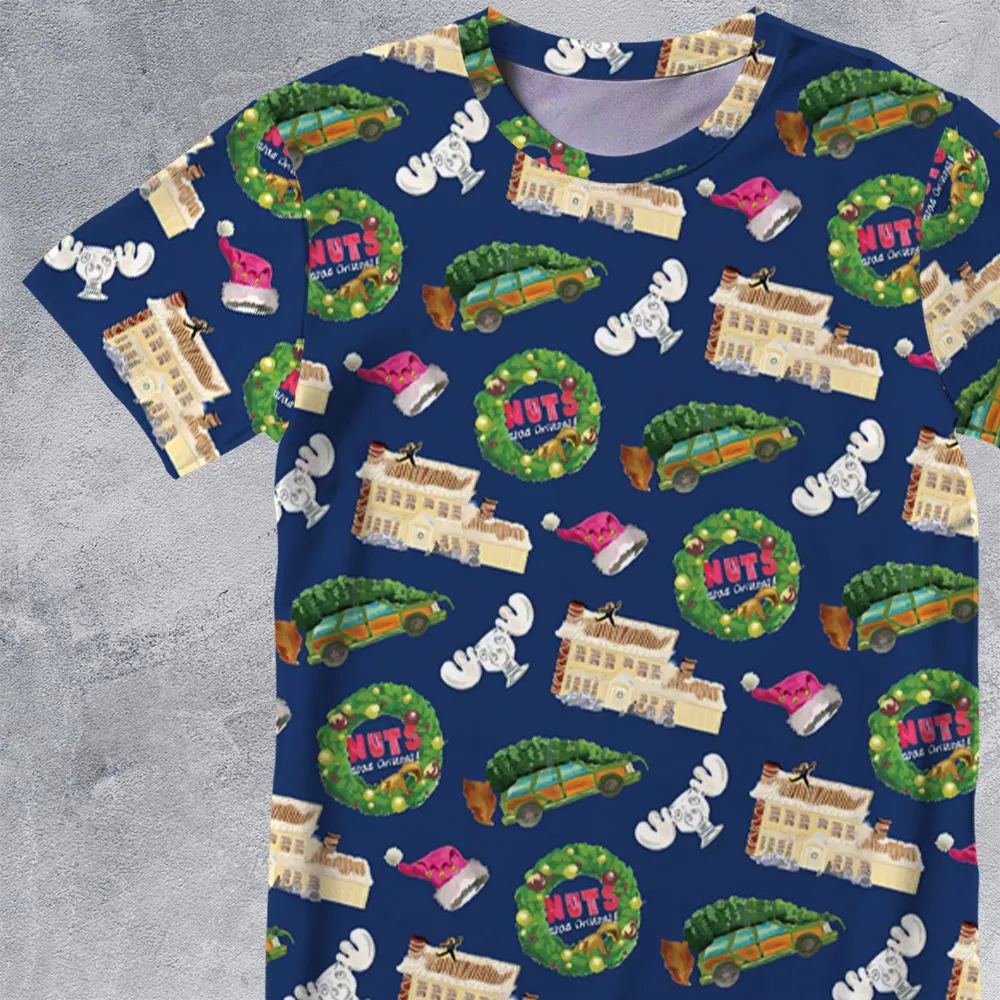 All-Over Print Unisex T-Shirt - ZQYNC2VR -  - 2