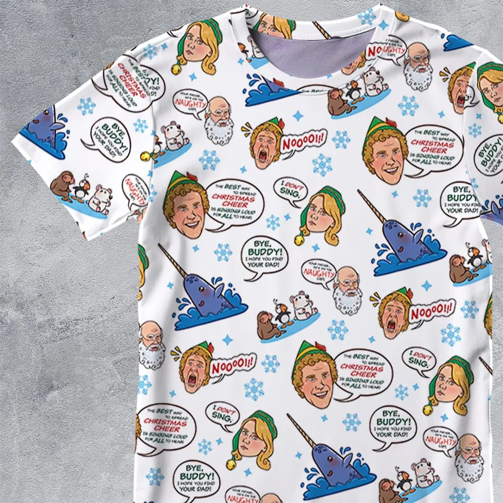 All-Over Print Unisex T-Shirt - QZTXU2VN -  - 2