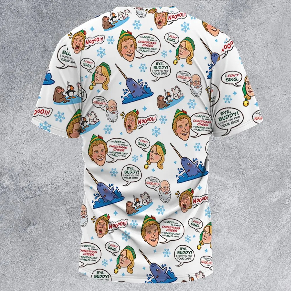 All-Over Print Unisex T-Shirt - QZTXU2VN -  - 4