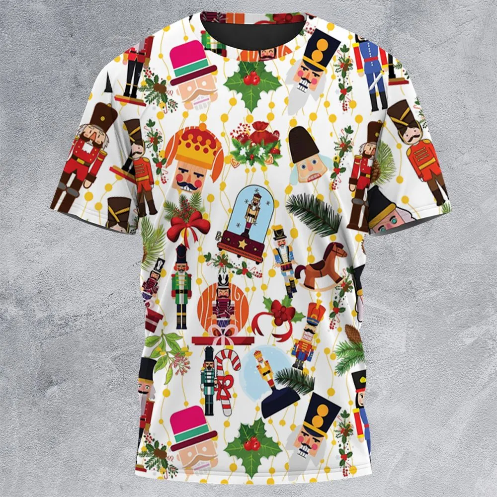 All-Over Print Unisex T-Shirt - 3R3F5ZL1 -  - 3