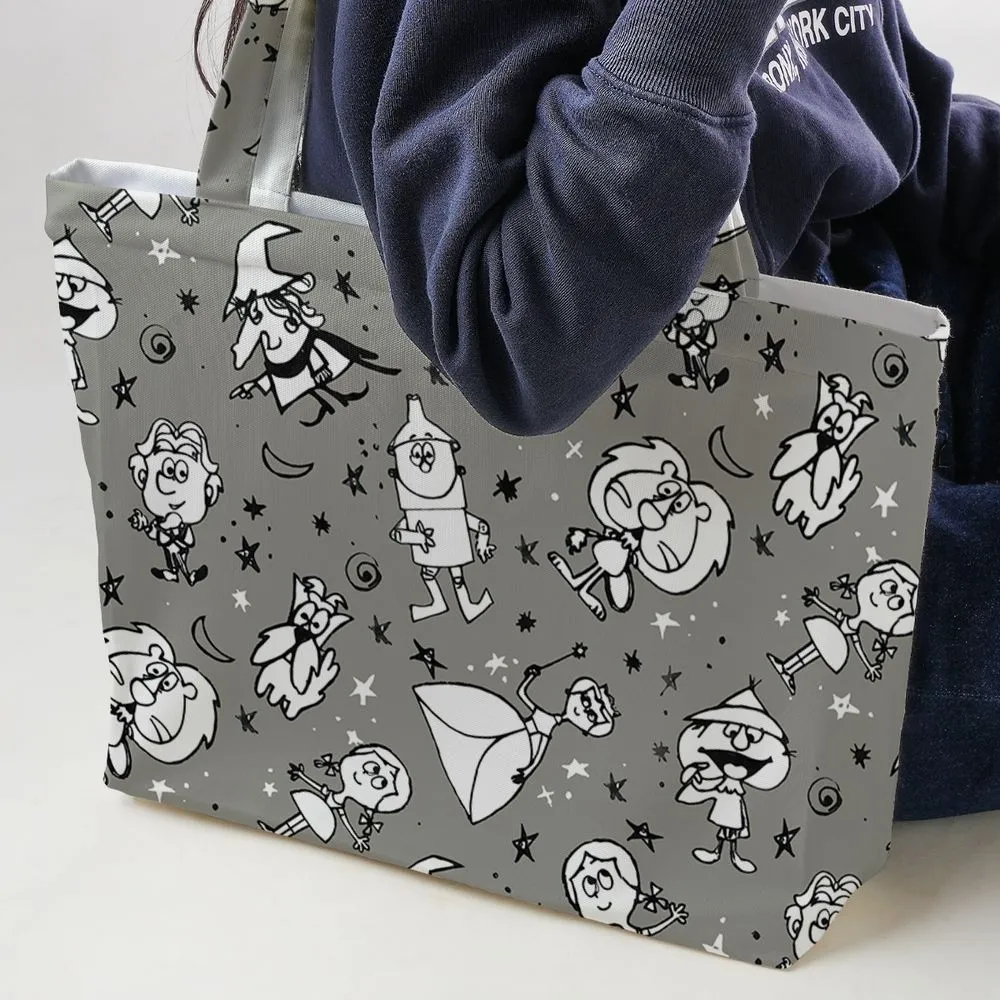 Large Tote Bag - G4M8MUNN -  - 2