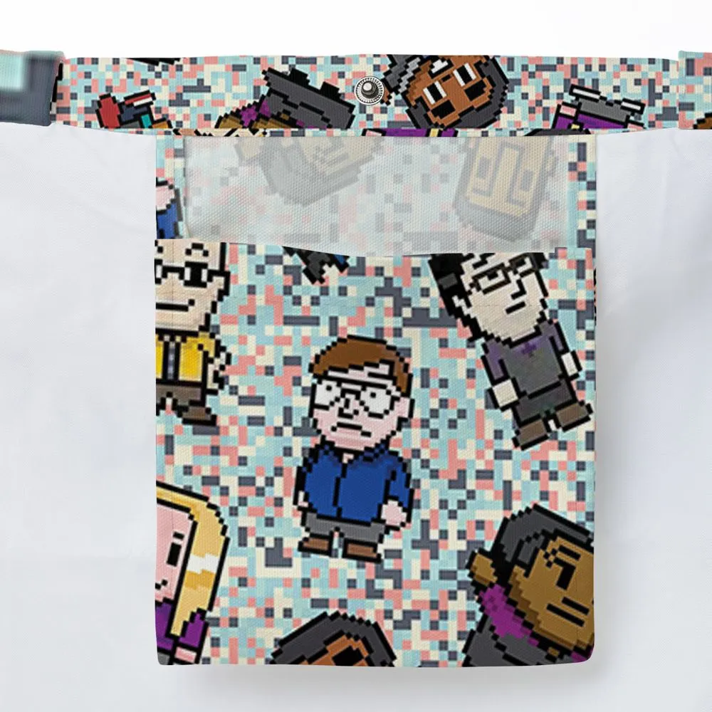 Community bit character -  - 3