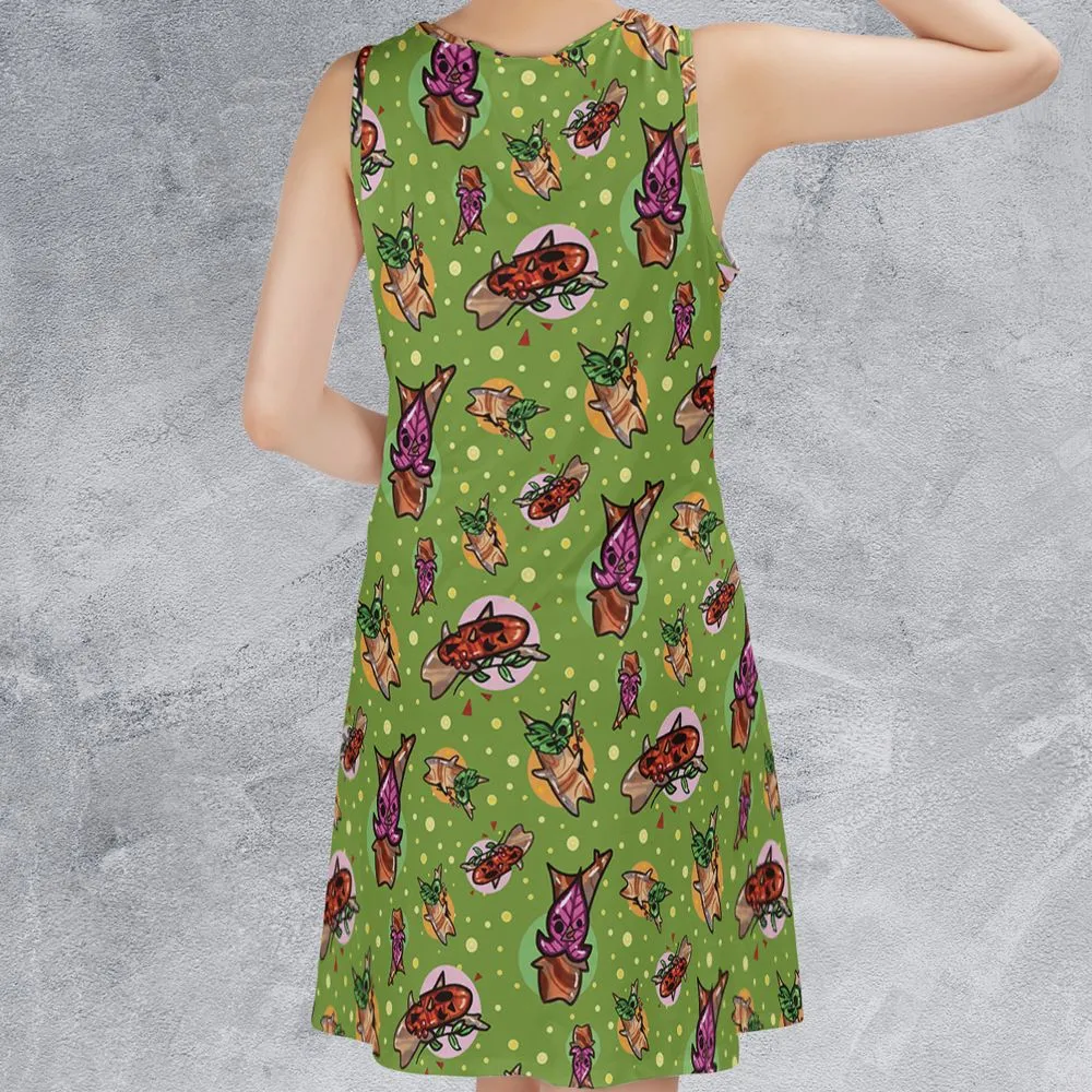 Sleeveless Dress - W5WS8GVL -  - 2