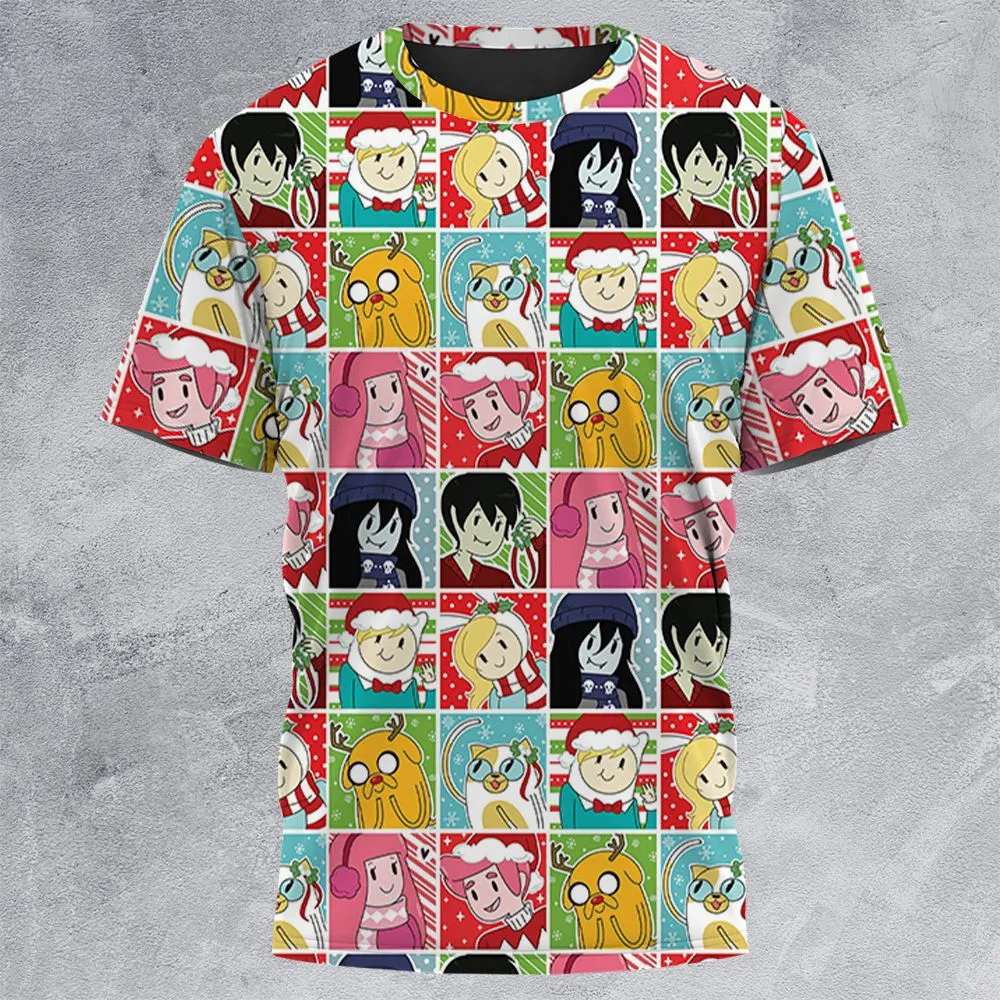 All-Over Print Unisex T-Shirt - FBVWLNMD -  - 3