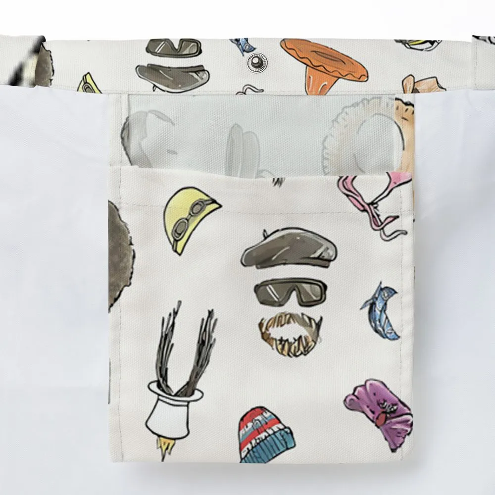 Large Tote Bag - GF5PR4NM -  - 3