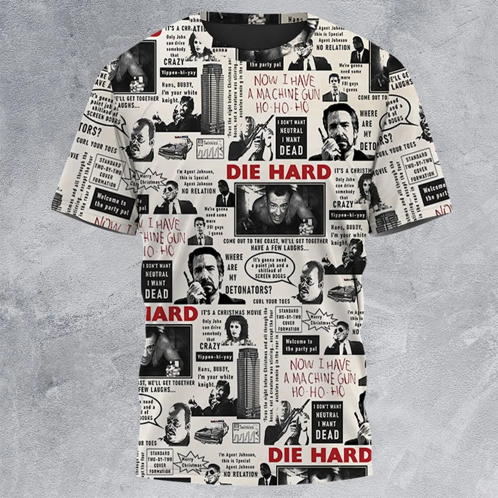 All-Over Print Unisex T-Shirt - 7H9ZZWMD -  - 3