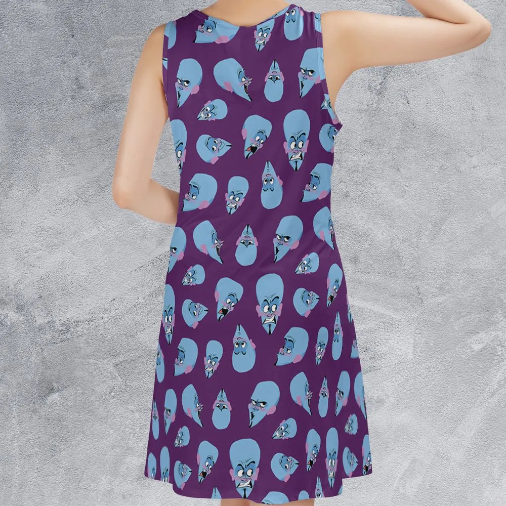 Sleeveless Dress - 1N8PARL3 -  - 2