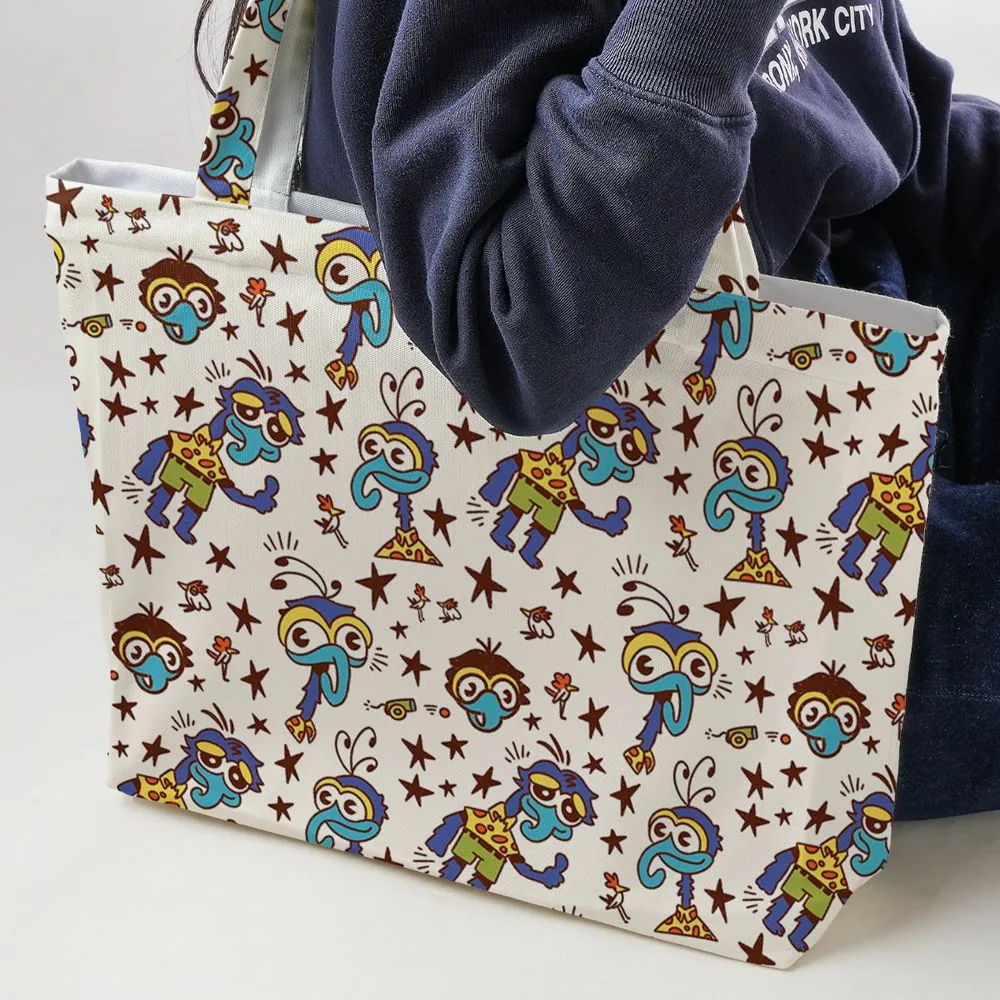 Large Tote Bag - SGWHF6YQ -  - 2