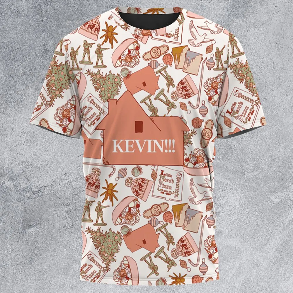 All-Over Print Unisex T-Shirt - VU6SSWKB -  - 3