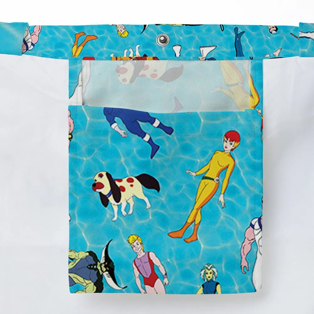 Large Tote Bag - TMTCG6CG -  - 3