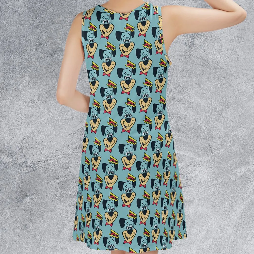 Sleeveless Dress - UZRPPECU -  - 2