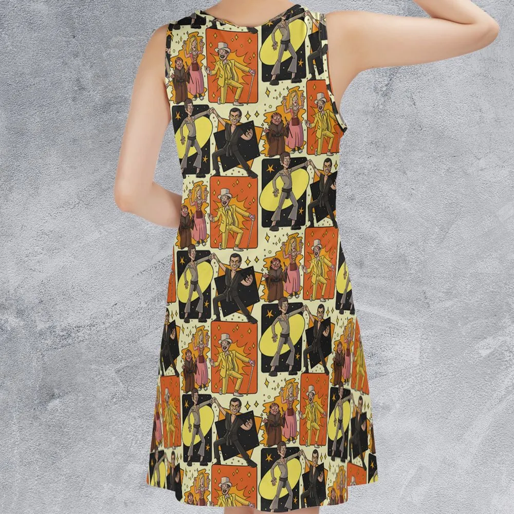 Sleeveless Dress - AEYFFMY2 -  - 2