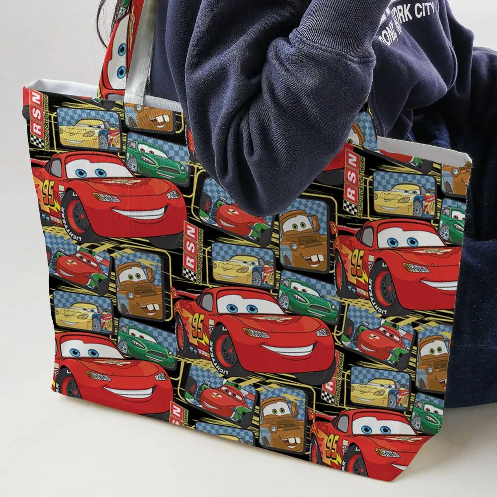 Cartoon Racing Car -  - 2