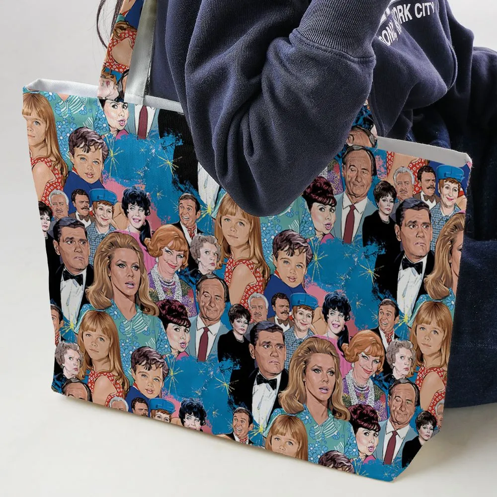Large Tote Bag - J1AK4EB3 -  - 2