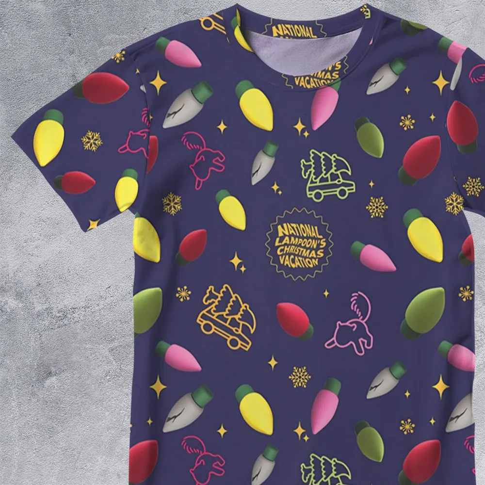 All-Over Print Unisex T-Shirt - UM1ZFUHQ -  - 2