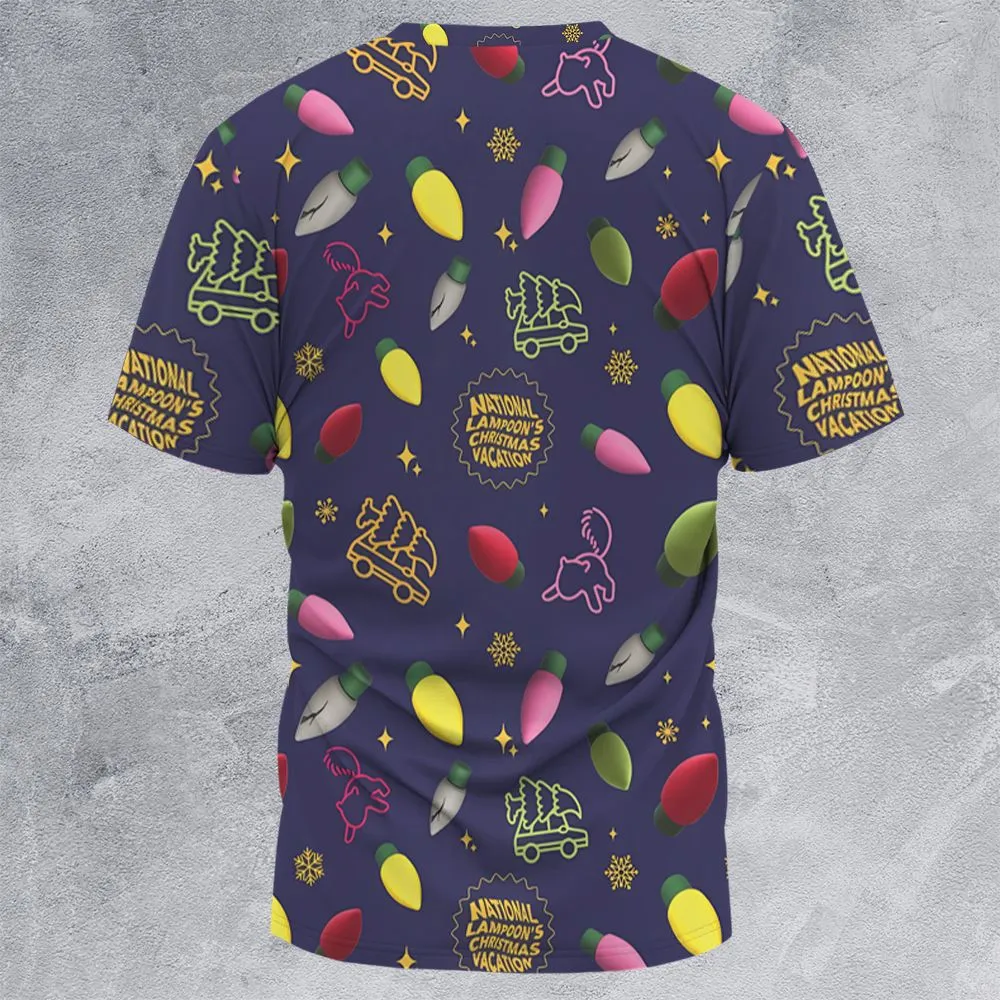 All-Over Print Unisex T-Shirt - UM1ZFUHQ -  - 4