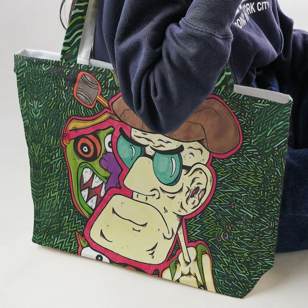 Large Tote Bag - VSHBGW5J -  - 2