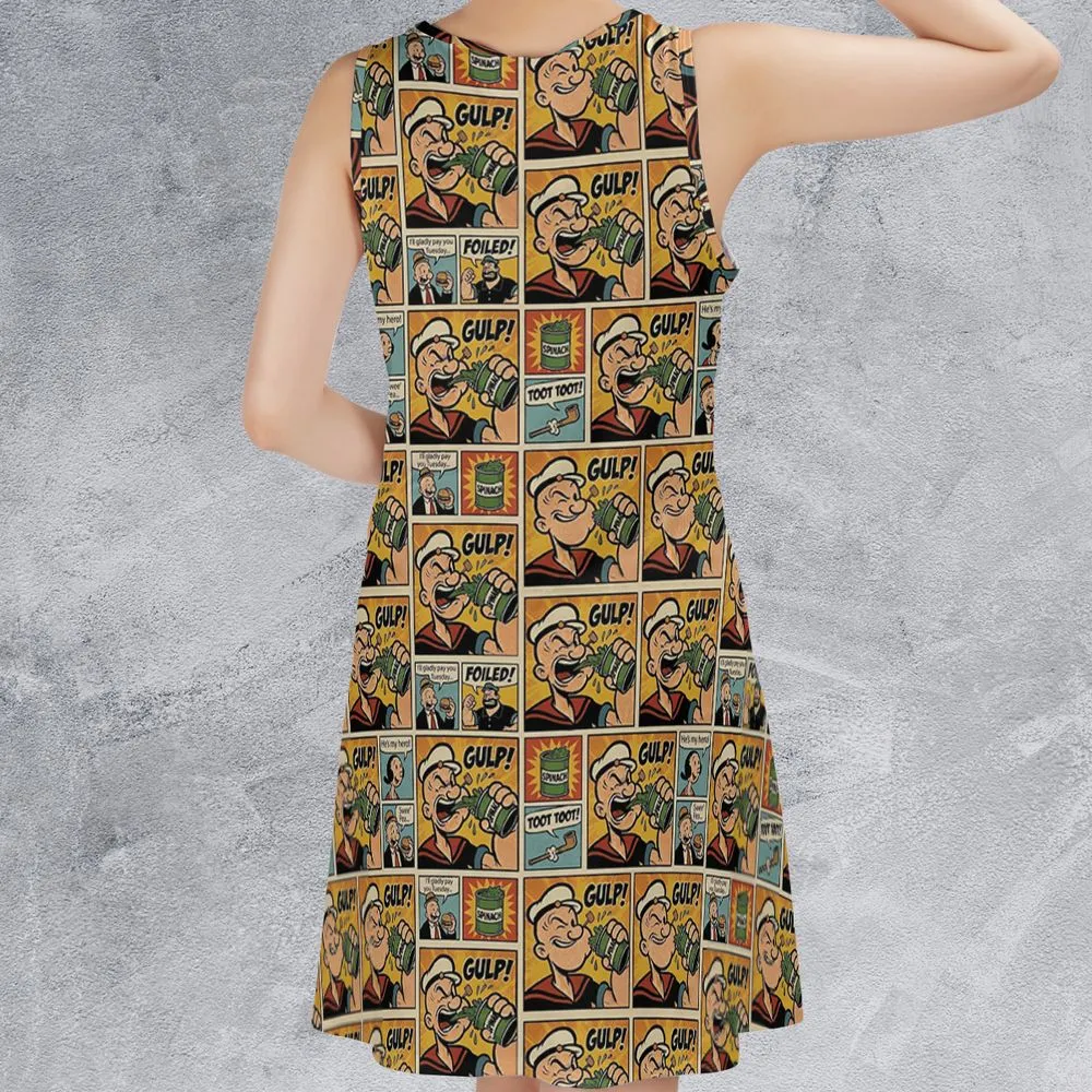 Sleeveless Dress - FWXDJ8RX -  - 2