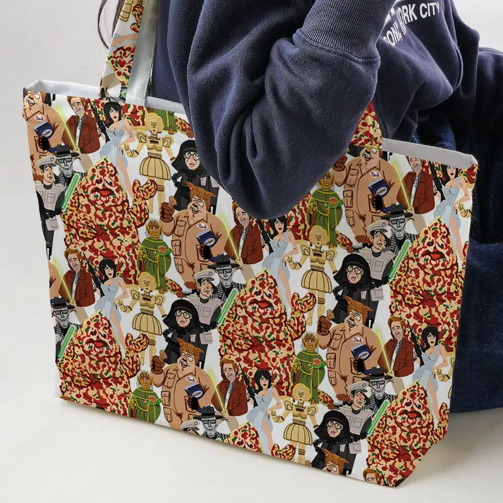 Large Tote Bag - Z93FJSUQ -  - 2