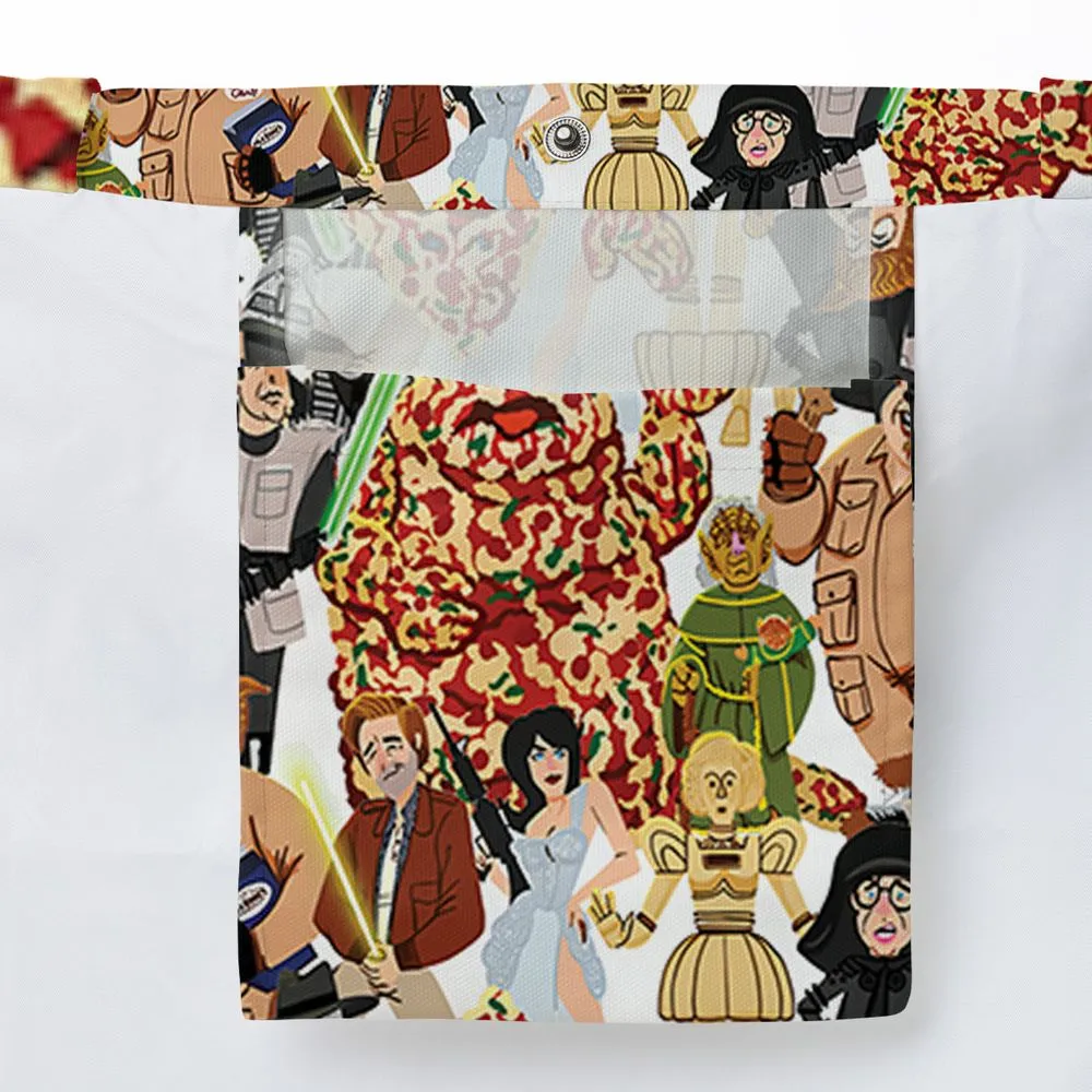 Large Tote Bag - Z93FJSUQ -  - 3