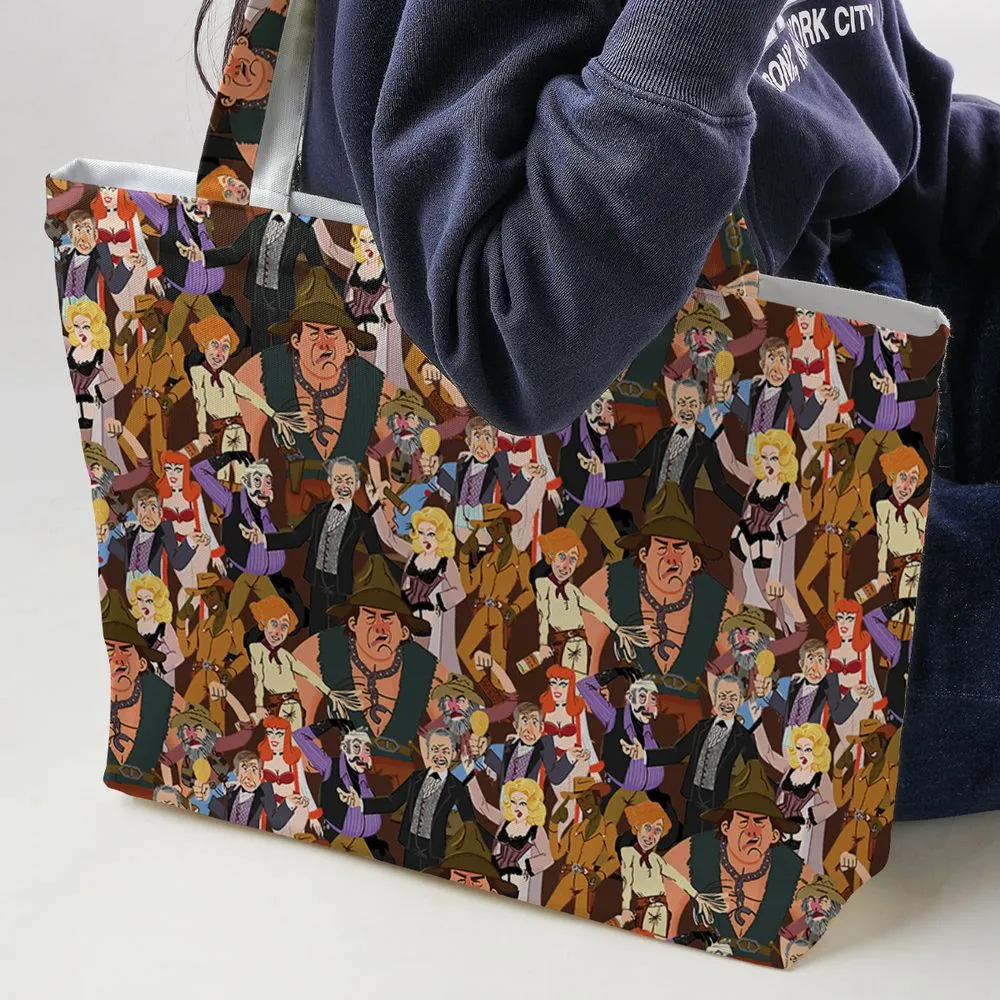 Large Tote Bag - QX81ZMCT -  - 2